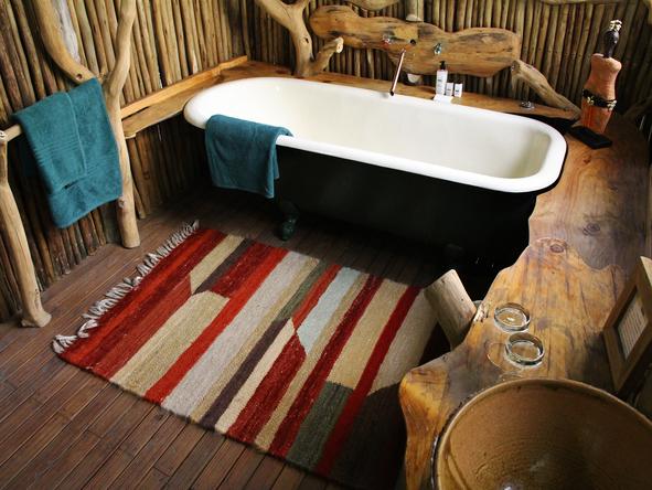 Sibuya Forest Camp - Bathroom2